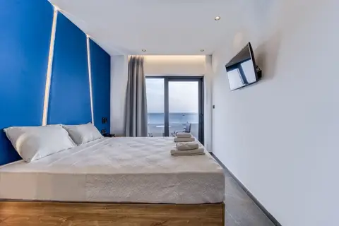 Island Sea Side Hotel  Adults Only in Rhodos — foto 20