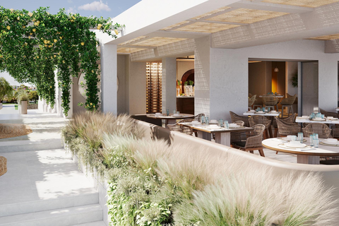 Hotel Ikos Olivia foto 6