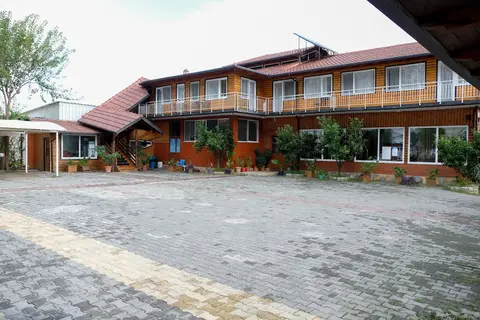 Buna Park Hotel in Shkodër — foto 28