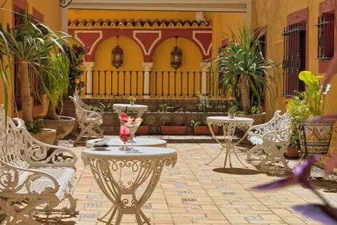 Hotel H10 Corregidor Boutique Hotel in Sevilla — foto 20