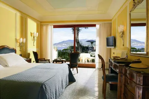 Grand Hotel Capodimonte in Sorrento, foto 29