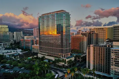 Ka La'i Waikiki Beach, LXR Hotels & Resorts in Honolulu — foto 7