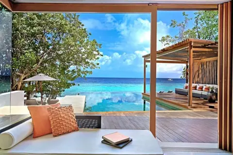 Park Hyatt Maldives Hadahaa in Park Hyatt Maldives Hadahaa — foto 9