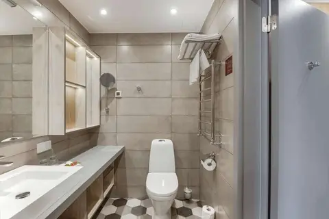Semarah Metropole Hotel in Riga — foto 6