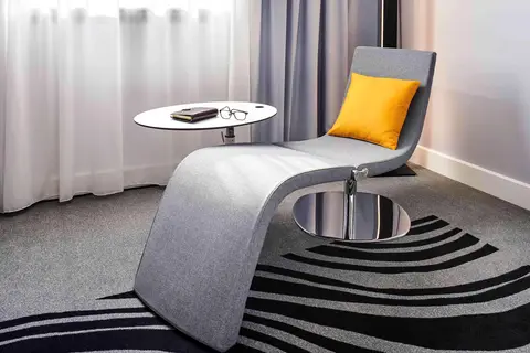 Novotel Edinburgh Centre in Edinburgh — foto 19