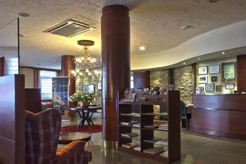 Pessets Hotel & Spa in Sort — foto 3