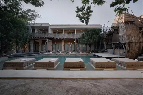 Tulum Brew House Hotel in Cancún — foto 3