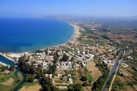 Fereniki Holiday Beach Resort in Georgioupolis — foto 23