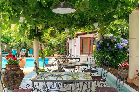 Villa Fernanda in Massa Lubrense, foto 13
