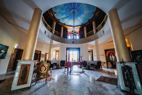 Sillage Palace in Marrakesh, foto 19