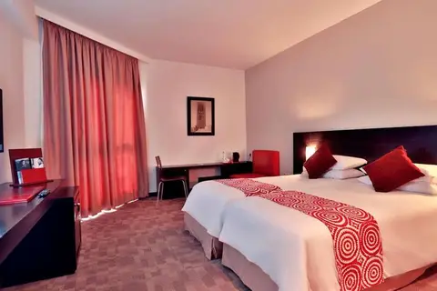 Hotel Mercure Rabat Sheherazade in Rabat — foto 3