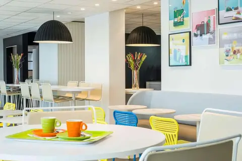 Ibis Styles Nice Centre Gare in Nice, foto 15