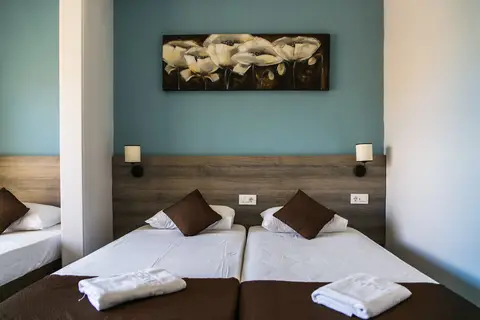Beach Garden Hotel in San Ġiljan, foto 6