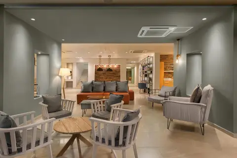 Matoula Beach Hotel in Ιαλυσός — foto 8