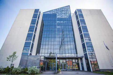 Skyline Airport Hotel in Vantaa — foto 5