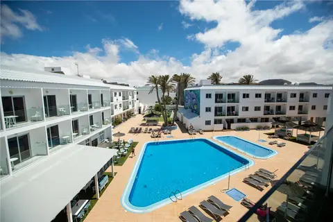 Corralejo Surfing Colors Appartementen in La Oliva