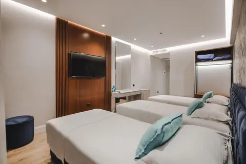 Hotel Oasis in Saranda — foto 14