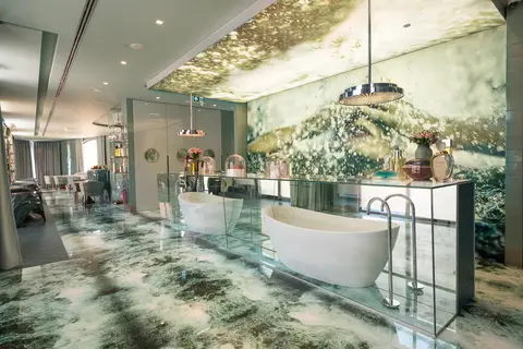 WC Beautique Hotel Lisboa in Almada — foto 10