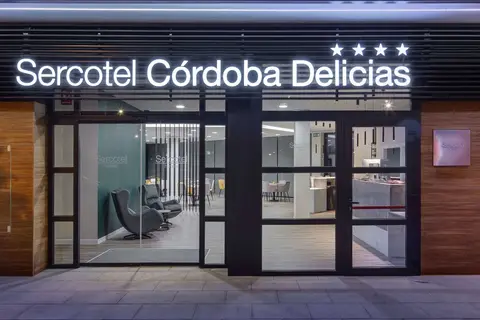 Sercotel Córdoba Delicias in Cordoba — foto 24