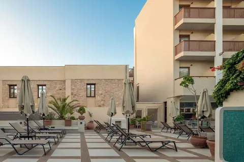 Hotel Ideon in Chania, foto 29