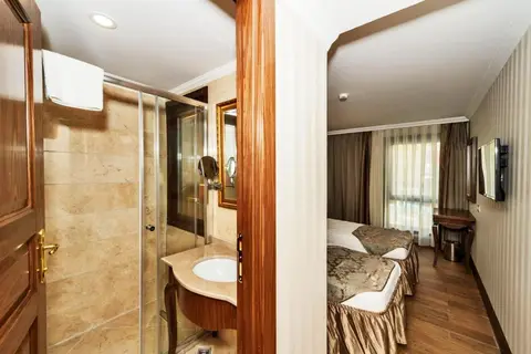 The Central Hotel in Fatih — foto 2