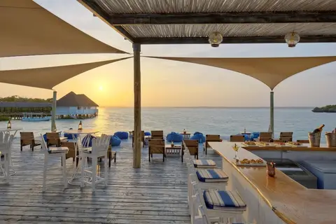 Chale Island Resort in Kasemeni ward — foto 28
