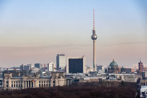 Hotel Park Inn by Radisson Berlin Alexanderplatz foto 30