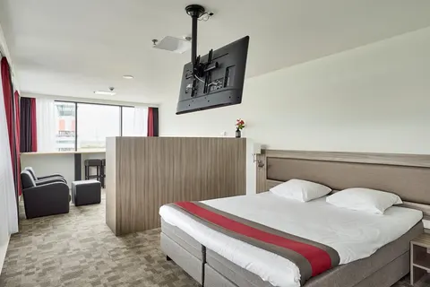 Fletcher Hotel Restaurant Wings Rotterdam foto 4