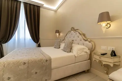The Moon Boutique Hotel in Florence, foto 7