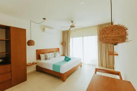Naj Casa Holbox in Holbox — foto 6