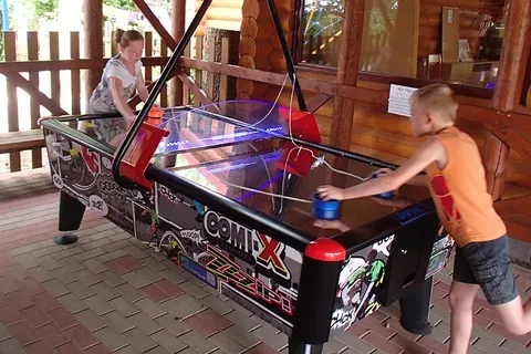 Camping Oase Praha foto 17