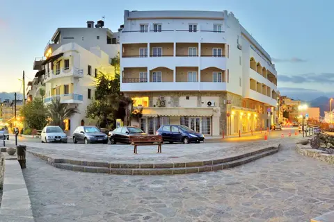 Hotel El Greco in Georgioupolis — foto 23