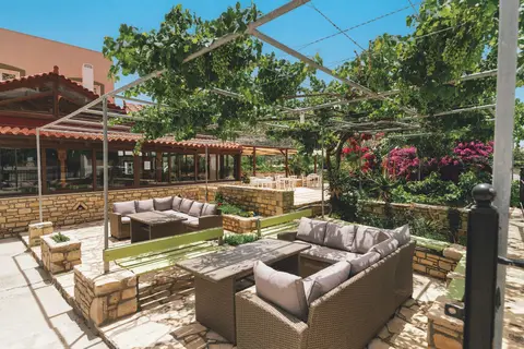 Elea Terra Hotel in Δημοτική Ενότητα Τυμπακίου — foto 4