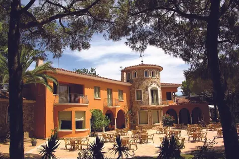 Aparthotel Ciutat de Palol in Castell d'Aro, Platja d'Aro i s'Agaró — foto 9