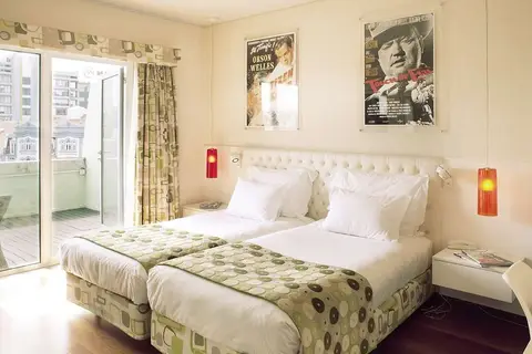 Hotel Florida in Lissabon — foto 2