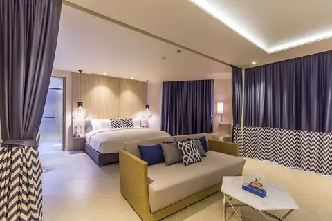 The SIS Kata Resort in ตำบลกะรน — foto 24