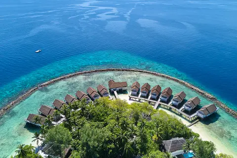 NH Maldives Kuda Rah Resort in Kuda Rah thila — foto 22