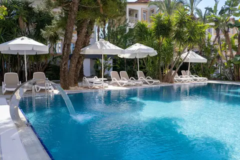 Side Legend Hotel in Manavgat — foto 6