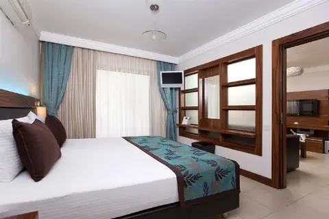 Xperia Grand Bali Hotel in Alanya — foto 5