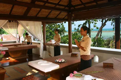 Muang Samui Spa Resort in บ้านบางรักษ์ — foto 5