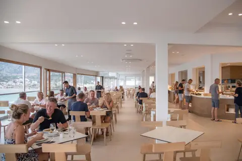 Horizon Beach Hotel in Δημοτική Ενότητα Μαλίων — foto 22