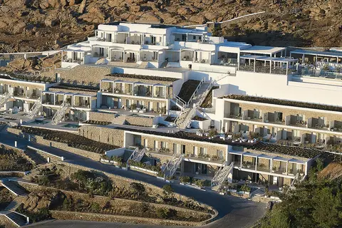 Once in Mykonos - Designed for adults by Louis Hotels in Ορνός