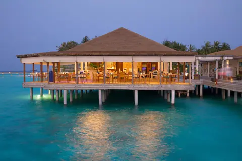 Machchafushi Island Resort & Spa Maldives, The Centara Collection in Cocoa Island — foto 18
