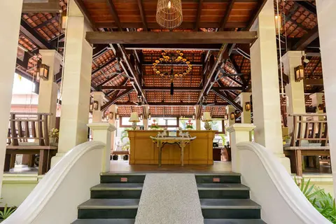 Khao Lak Oriental Resort in บ้านบางหลาโอน — foto 19