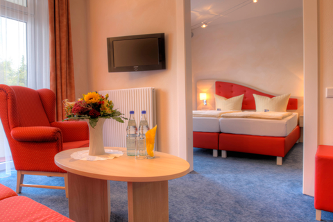 Kurhotel Hochsaureland 2010 in Willingen (Upland) — foto 6