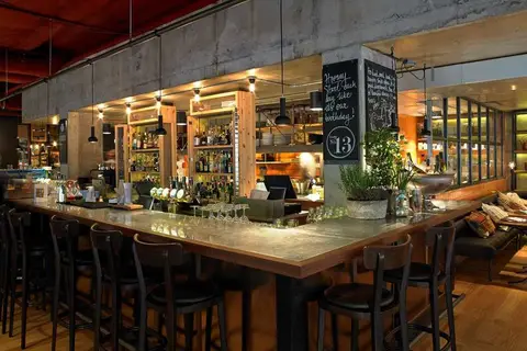 Clarion Hotel Amaranten in Stockholm — foto 5