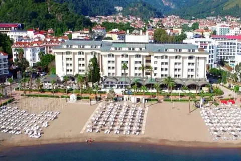Faros Premium Beach in Marmaris