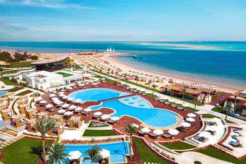 Nijlcruise 5* & Rixos Premium Magawish Suites & Villas 5* foto 15