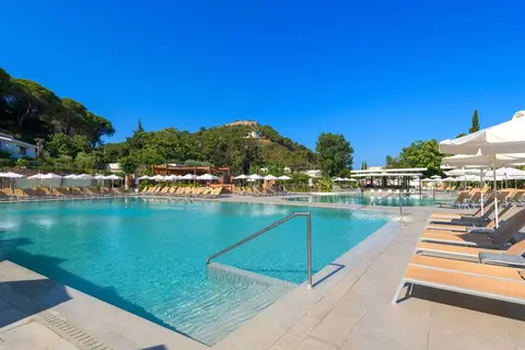 Olympic Palace Hotel in Ιαλυσός — foto 2