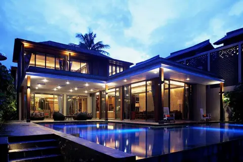Baba Beach Club Natai Luxury Pool Villa Hotel in บ้านเขาปิหลาย — foto 2